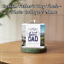 Search for him barware Photo collage