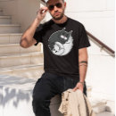 Recherche de chat de yang de yin Chien