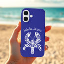 Search for red lobster iphone cases Marine