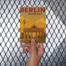 Recherche de illustration berlin cartes postales Vacances