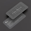 Search for commercial real estate business cards Professional
