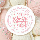 Search for professional business labels Qr code