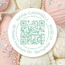 Search for professional business labels Qr code