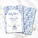 Search for french baby shower invitations Teddy bear