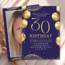 Search for glitter 30th birthday invitations Simple