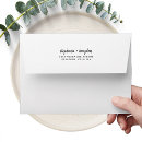 Search for return to sender Informal casual