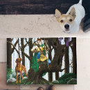 Search for elf doormats Dog