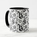 Search for white paisley mugs Flower