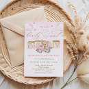Search for car baby shower invitations We can bearly wait