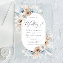 Search for white beach square invitations Floral