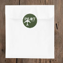 Search for military aviation stickers Pilot