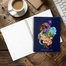 Recherche de bouquet floral bureau fournitures Bleu marine