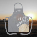 Search for light grey aprons Floral