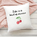 Search for cherry pillows Simple