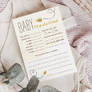 Recherche de bee baby shower games Pour elle