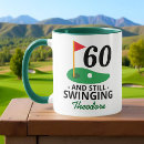 Search for funny 60th birthday mugs Typography