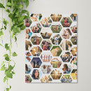 Search for hexagon canvas prints Modern