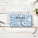 Recherche de vagues bleues cartes visite Pour elle