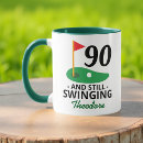 Search for funny 90th birthday mugs Humour