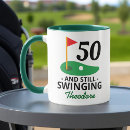 Search for unique golf mugs For him