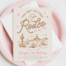Search for cowgirl 2nd birthday Second rodeo