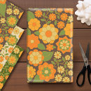 Search for floral pattern wrapping paper Botanical