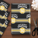 Search for grandfather wrapping paper Birthday party