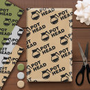 Search for head wrapping paper Funny