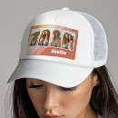 Search for 4 hats Photo collage