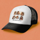 Recherche de famille casquettes Collage photo