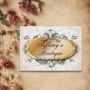 Recherche de pearl business cards Salon beauté