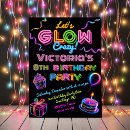 Search for crazy invitations Black light