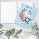 Search for unicorn planners White