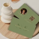 Recherche de professionelle cartes visite Boss