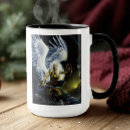 Search for dark wings drinkware Angel