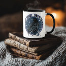 Search for bird art mugs Black