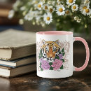 Search for purple tiger mugs Animal