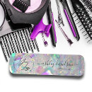 Recherche de ongles bureau fournitures Iridescente