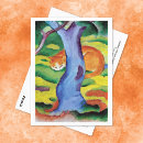 Recherche de marc franz cartes postales Expressionnisme allemand