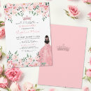 Search for classy crowns invitations For her