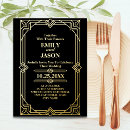 Search for great gatsby invitations Roaring 20s party