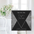 Recherche de argent et noir magnets Glacer