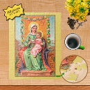 Recherche de vierge marie puzzles Enfant christ