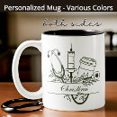 Search for floral nurse mugs Modern
