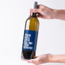Search for pairing wine labels Typography
