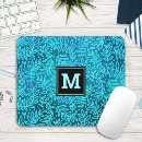 Recherche de ombre turquoise tapis souris Motif