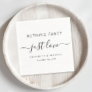 Search for fancy napkins Minimalist
