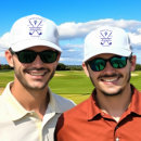 Search for deep blue hats Modern