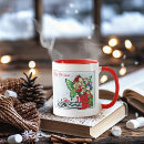 Recherche de fée de noël tasses Vacances