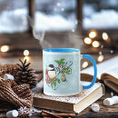 Search for chickadee mugs Black capped chickadee